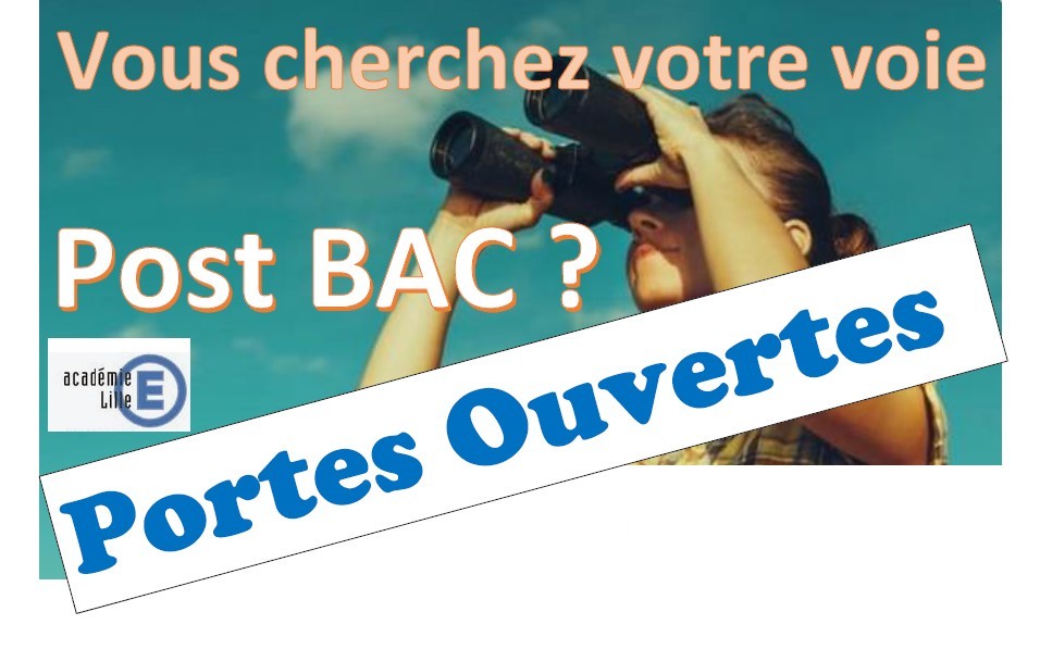photo portes ouvertes bts 2023