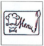 image com menu